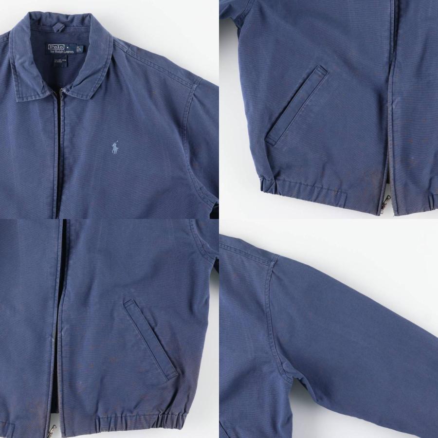 Polo by Ralph Lauren スイングトップL 古着 ラルフローレン Ralph Lauren POLO by スイングトップ スポーツ