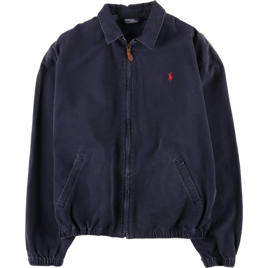 古着 90年代 ラルフローレン Ralph Lauren POLO by Ralph Lauren スイングトップ スポーツジャケット USA製 メンズL相当 ヴィンテージ/eaa625174 古着 90年代 ラルフローレン POLO by Ralph Lauren スイングトップ