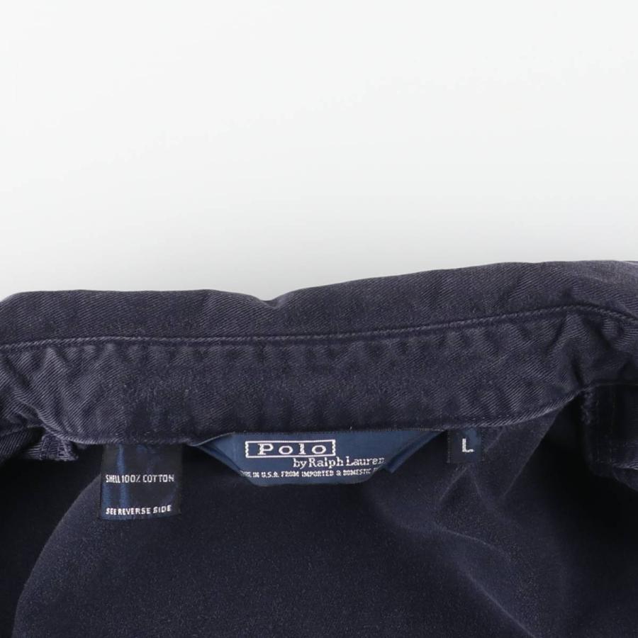 古着 90年代 ラルフローレン POLO by Ralph Lauren スイングトップ