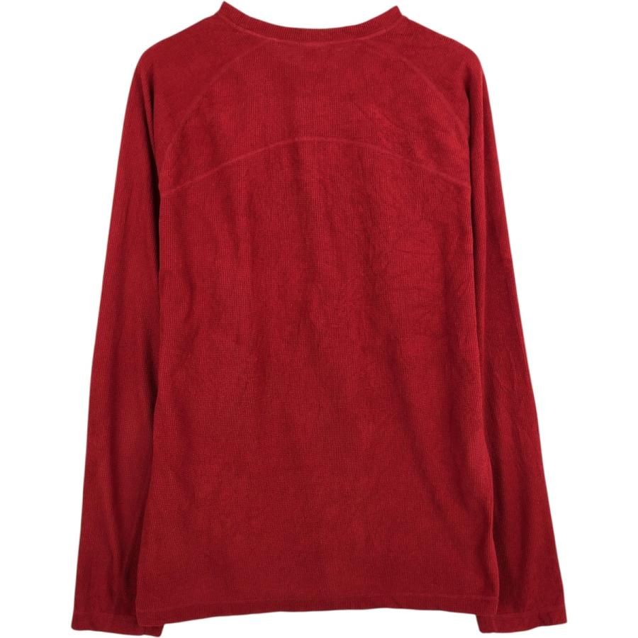 NIKE（ナイキ） 古着 NIKE ACG サーマルロングTシャツ メンズL相当 