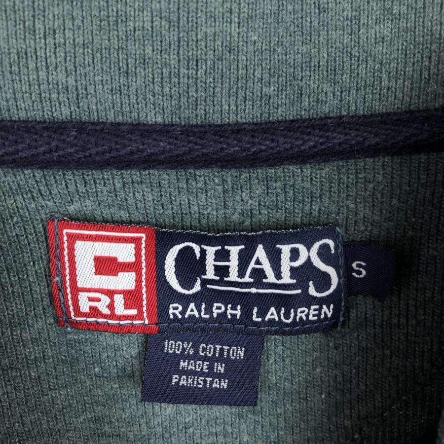 古着 ラルフローレン Ralph Lauren CHAPS チャップス 長袖 ポロシャツ メンズS相当/eaa625375 古着 ラルフローレン Ralph Lauren CHAPS チャップス 長袖 ポロシャツ