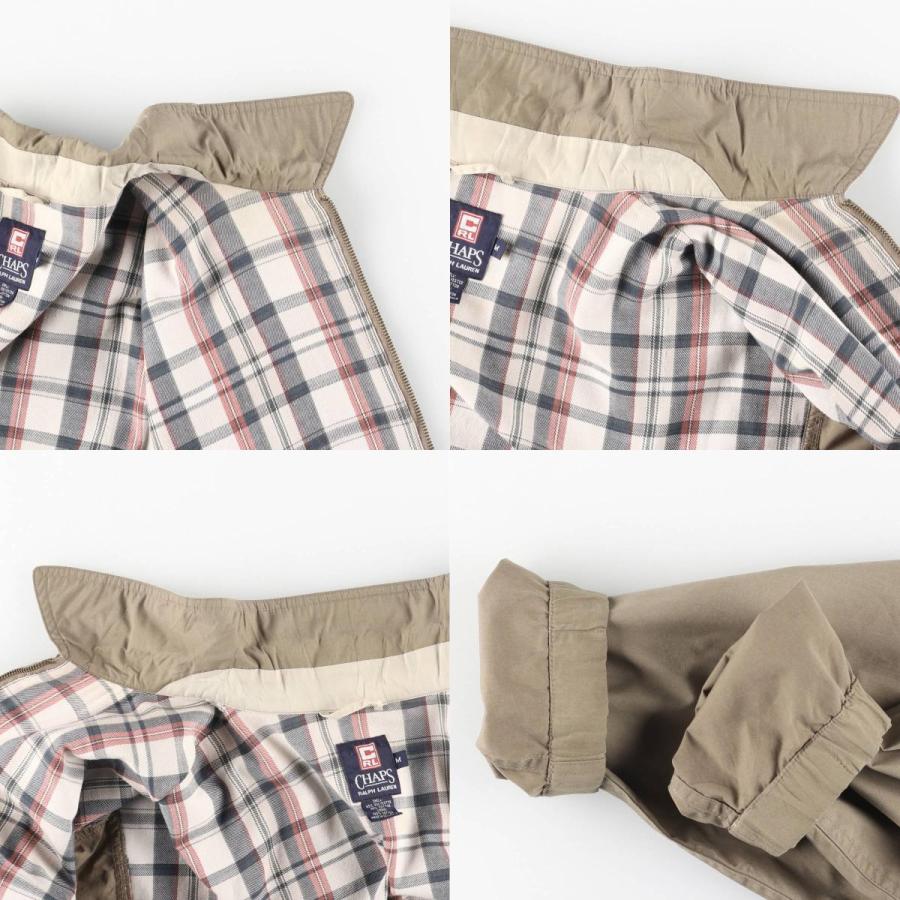 古着 ラルフローレン Ralph Lauren CHAPS チャップス スイングトップ スポーツジャケット メンズM相当/eaa625398 古着 ラルフローレン Ralph Lauren CHAPS チャップス スイングトップ