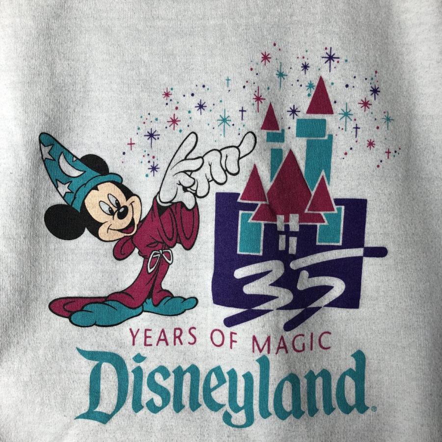 古着 80年代 ディズニー ミッキーマウス キャラクタースウェットシャツ