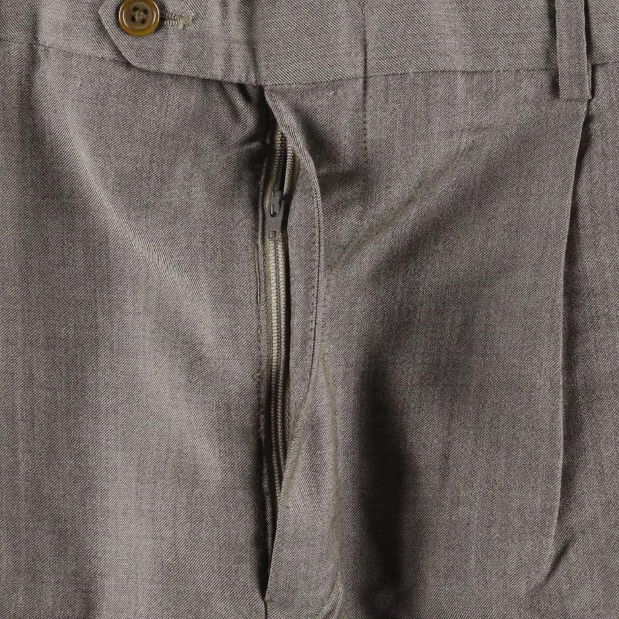 古着 90年代 ノーティカ NAUTICA ツータック ウールパンツ スラックス メンズw34相当 ヴィンテージ/eaa625449 NAUTICA（ノーティカ） 古着 90年代 ツータック ウールパンツ