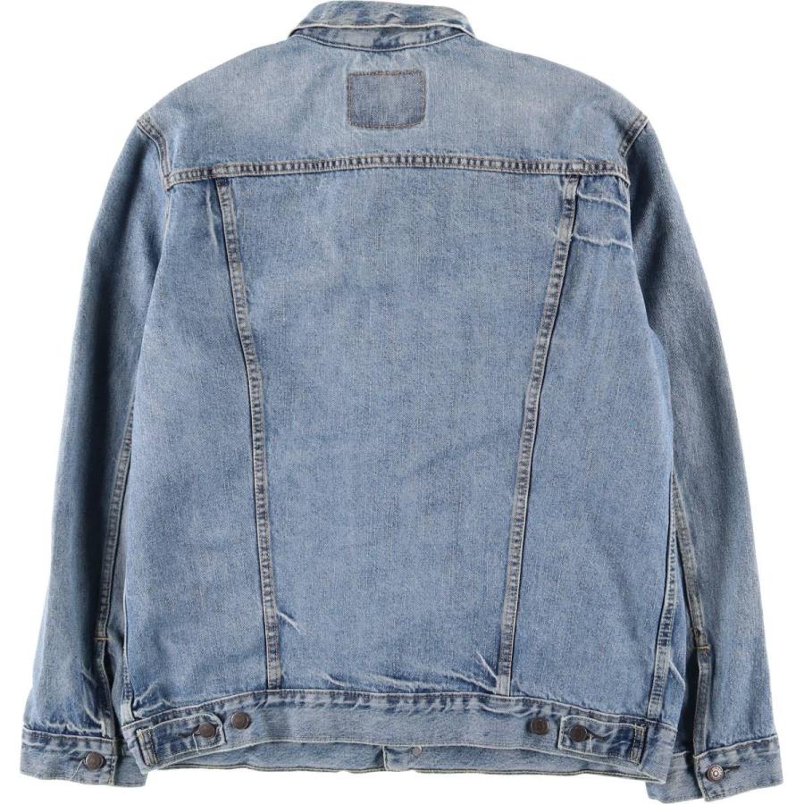 Levi's（リーバイス） 古着 デニムジャケット Gジャン メンズXL相当