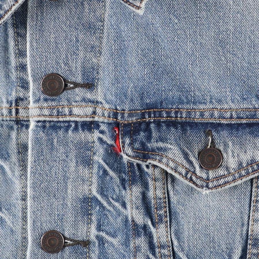 Levi's（リーバイス） 古着 デニムジャケット Gジャン メンズXL相当