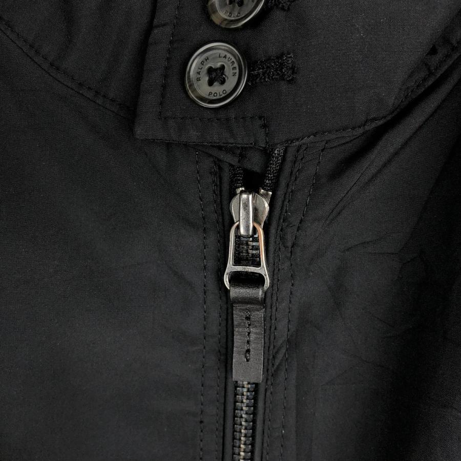 古着 ラルフローレン Ralph Lauren POLO by ハリントンジャケット