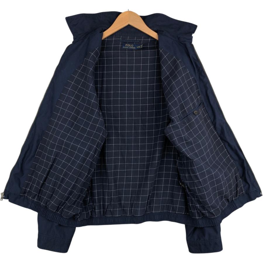 古着 ラルフローレン Ralph Lauren POLO RALPH LAUREN スイングトップ