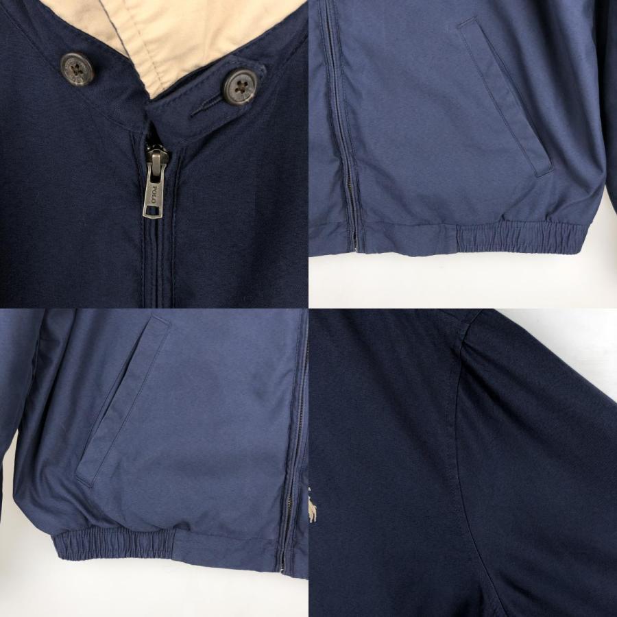 古着 ラルフローレン Ralph Lauren POLO RALPH LAUREN スイングトップ