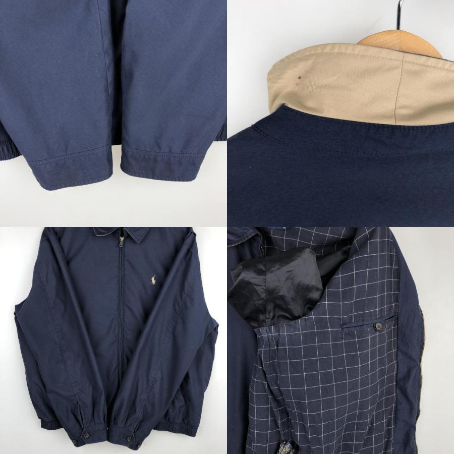 古着 ラルフローレン Ralph Lauren POLO RALPH LAUREN スイングトップ