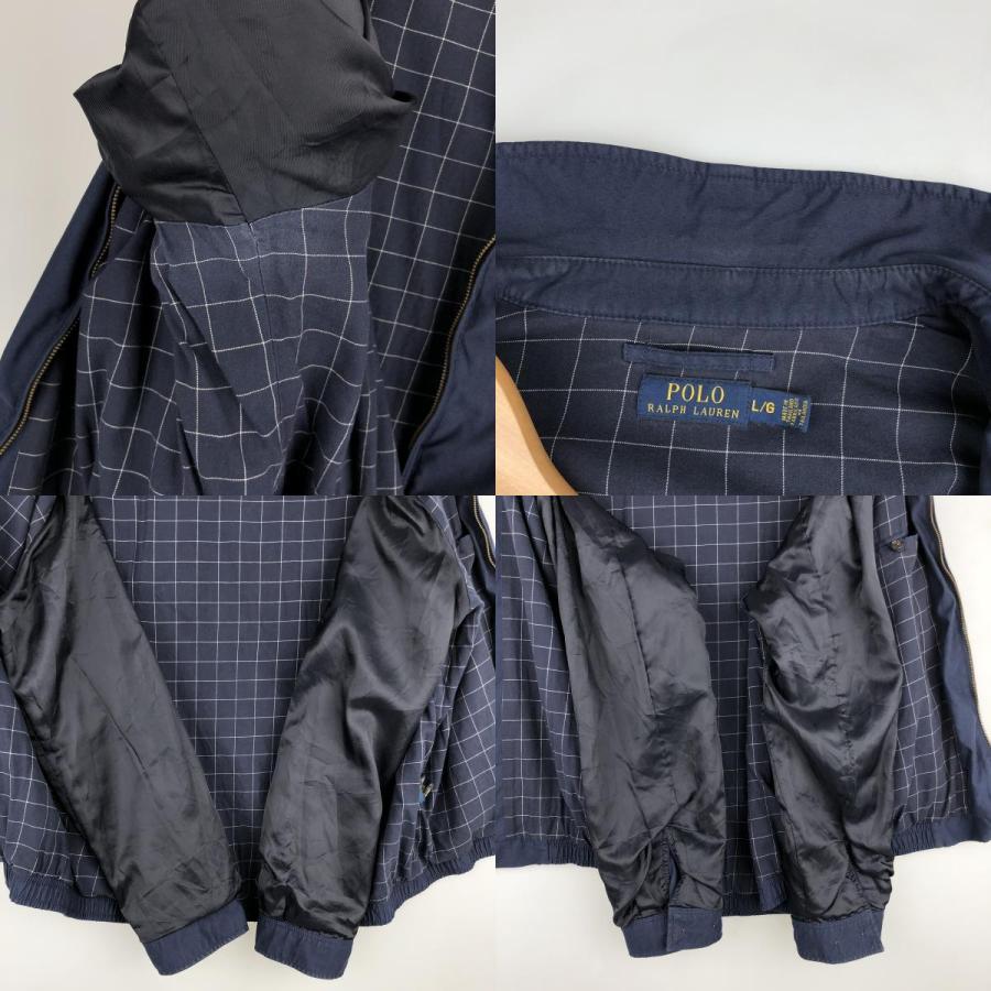 古着 ラルフローレン Ralph Lauren POLO RALPH LAUREN スイングトップ