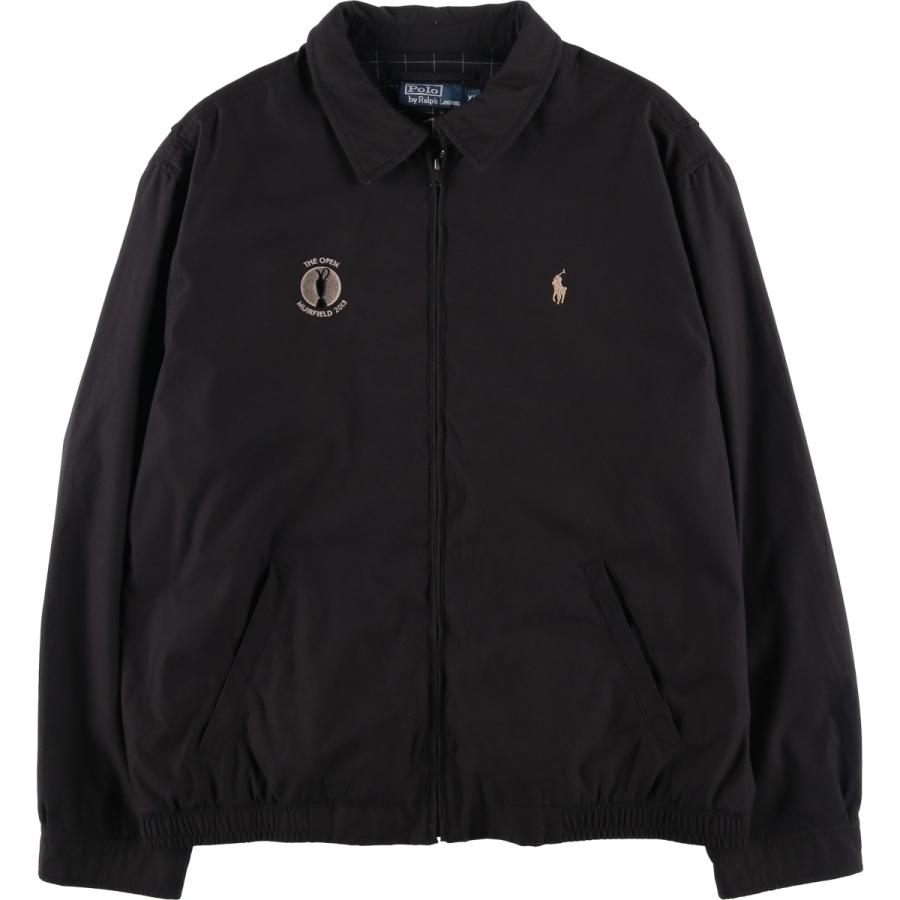 古着 ラルフローレン Ralph Lauren POLO by Ralph Lauren MERCEDES BENZ メルセデスベンツ スイングトップ スポーツジャケット メンズXL相当/eaa625569 古着 ラルフローレン Ralph Lauren POLO by メルセデスベンツ スイング