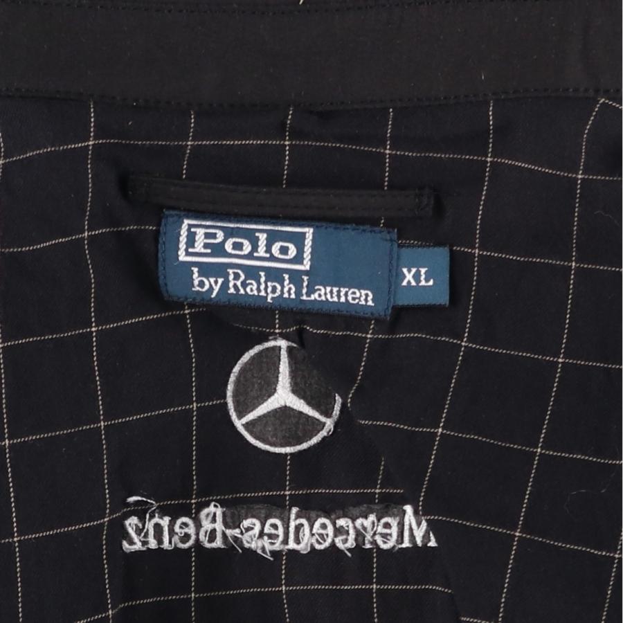 古着 ラルフローレン Ralph Lauren POLO by メルセデスベンツ スイング