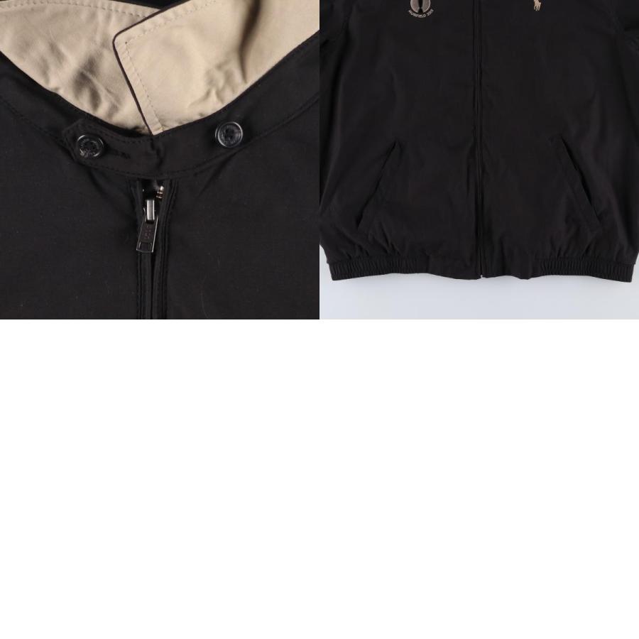 古着 ラルフローレン Ralph Lauren POLO by Ralph Lauren MERCEDES BENZ メルセデスベンツ スイングトップ スポーツジャケット メンズXL相当/eaa625569 古着 ラルフローレン Ralph Lauren POLO by メルセデスベンツ スイング