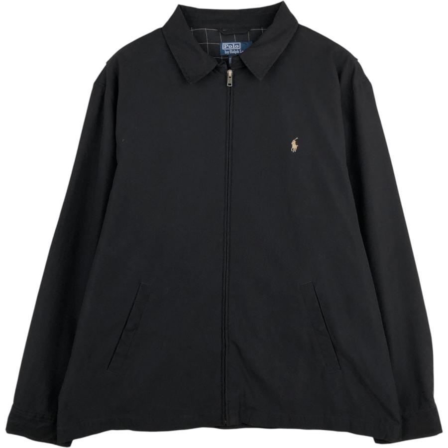 Polo by Ralph Lauren XL スイングトップ　USA製 古着 古着 ラルフローレン Ralph Lauren POLO by スイングトップ スポーツ