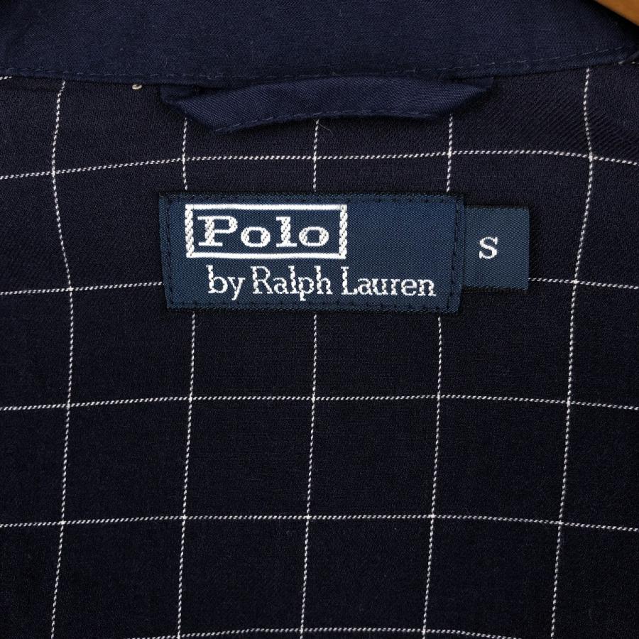 古着 ラルフローレン Ralph Lauren POLO by スイングトップ スポーツ