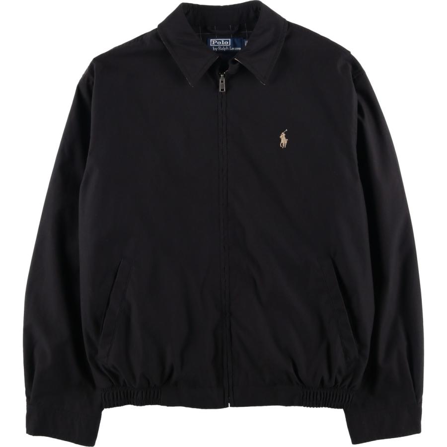Polo by Ralph Lauren ラルフローレン スイングトップ 古着L 古着 ラルフローレン Ralph Lauren POLO by スイングトップ スポーツ