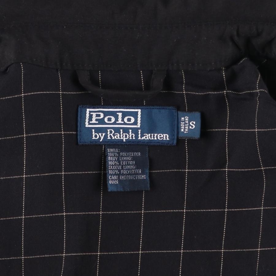 古着 ラルフローレン Ralph Lauren POLO by スイングトップ スポーツ