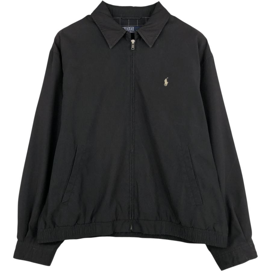 ラルフローレン　スイングトップ スポーツジャケット 古着 ラルフローレン Ralph Lauren POLO by スイングトップ スポーツ
