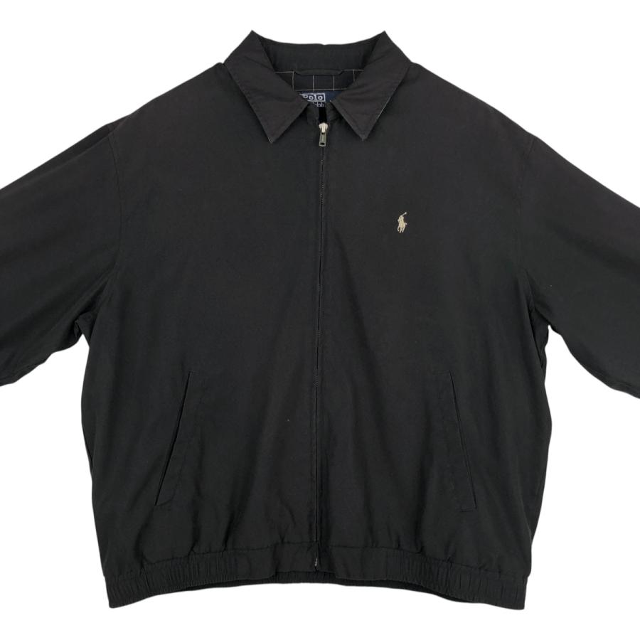 7*7様 POLO by Ralph Lauren スイングトップ スポーツジャ 古着 ラルフローレン Ralph Lauren POLO by スイングトップ スポーツ