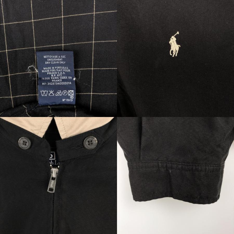 ラルフローレン　スイングトップ スポーツジャケット 古着 ラルフローレン Ralph Lauren POLO by スイングトップ スポーツ