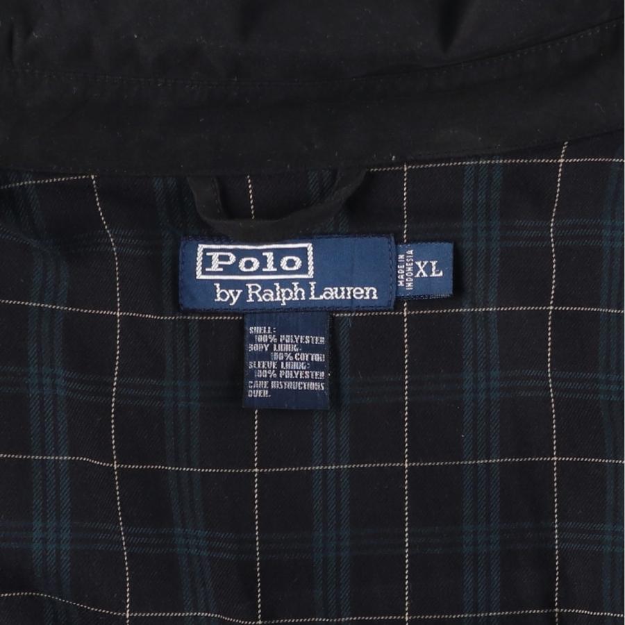 古着 ラルフローレン Ralph Lauren POLO by スイングトップ スポーツ