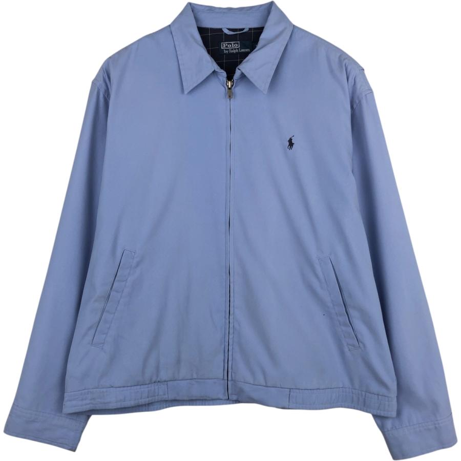 古着 ラルフローレン Ralph Lauren POLO by スイングトップ スポーツ