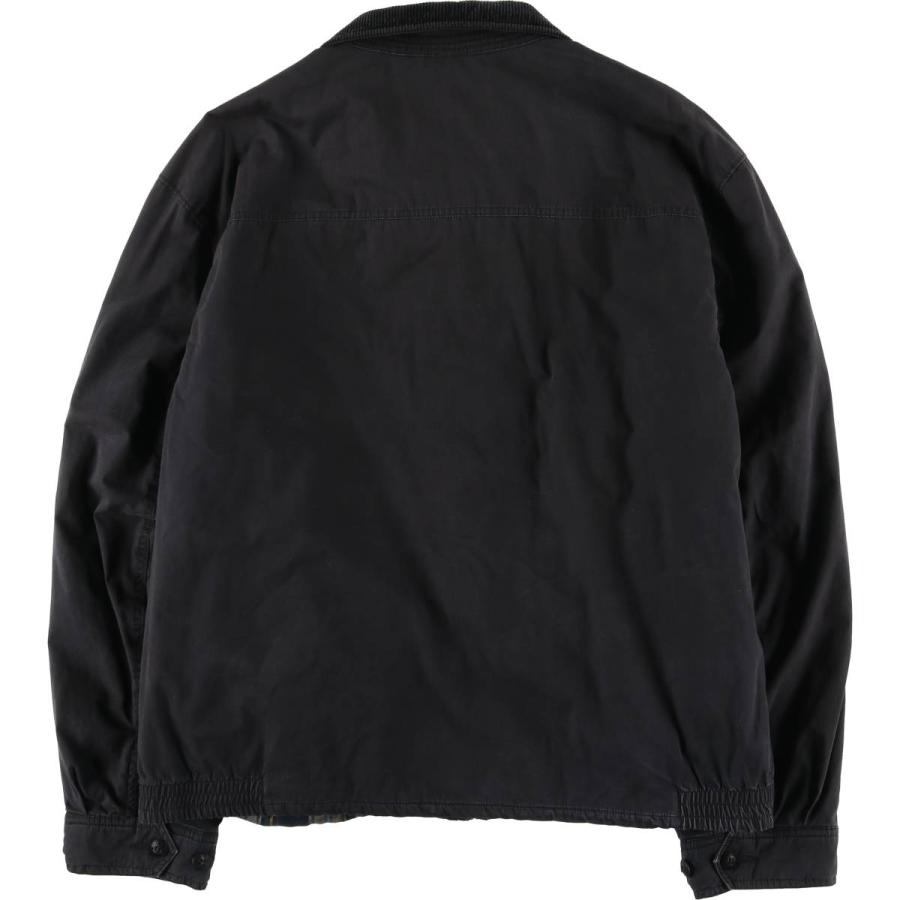 Polo by Ralph Lauren スイングトップ XL ブラック 古着 ラルフローレン Ralph Lauren POLO by スイングトップ スポーツ