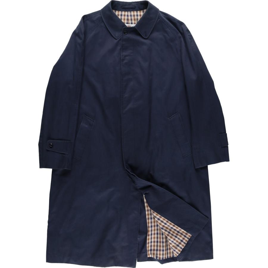 Aquascutum（アクアスキュータム） 古着 Aquascutum AQUA5 トレンチ