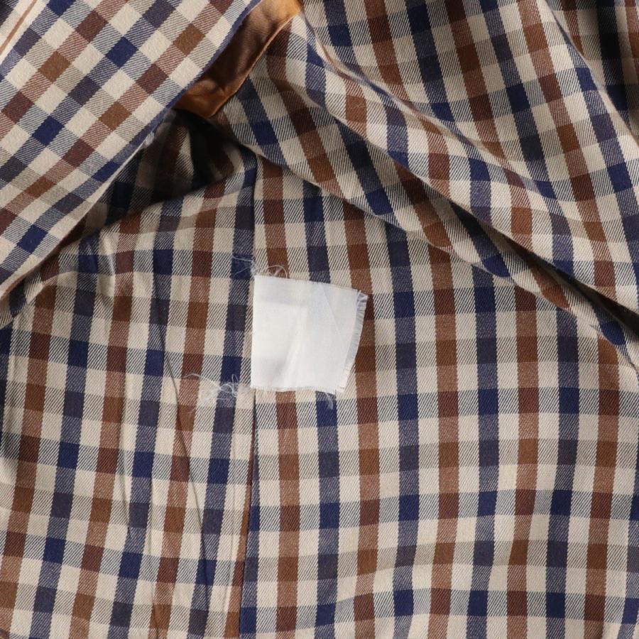 Aquascutum（アクアスキュータム） 古着 Aquascutum AQUA5 トレンチ