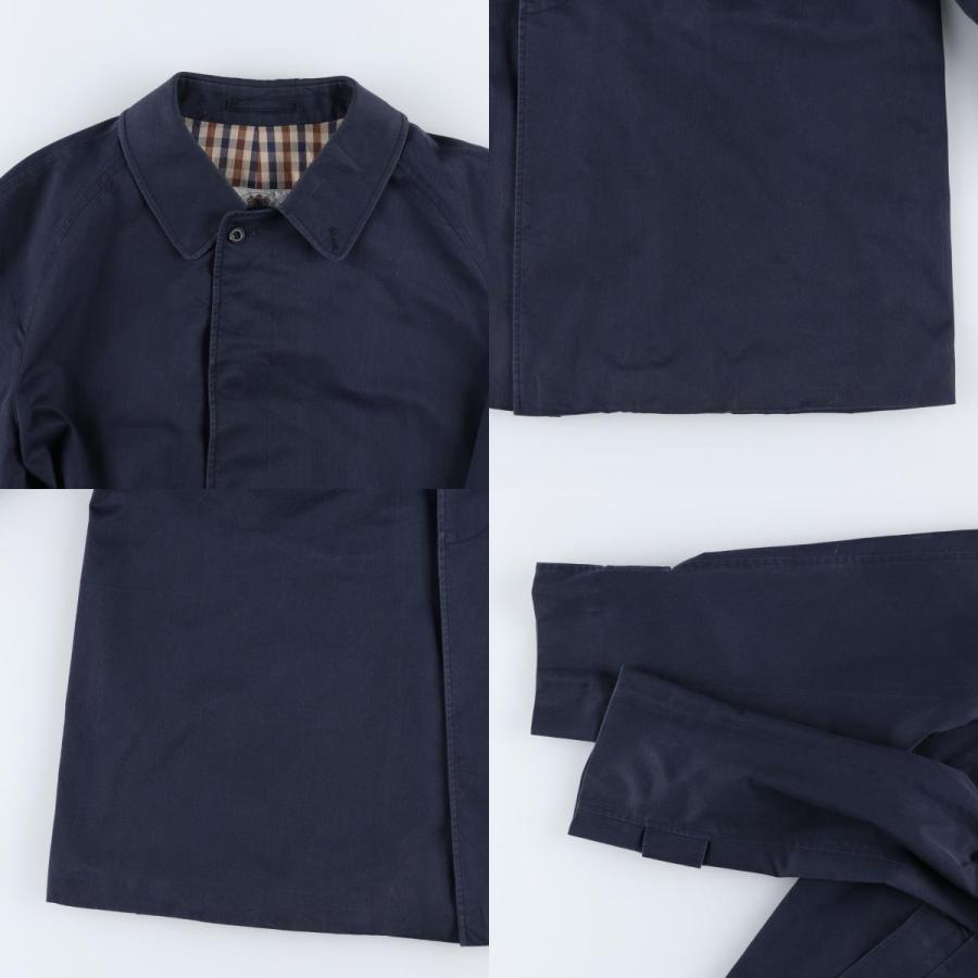 Aquascutum（アクアスキュータム） 古着 Aquascutum AQUA5 トレンチ
