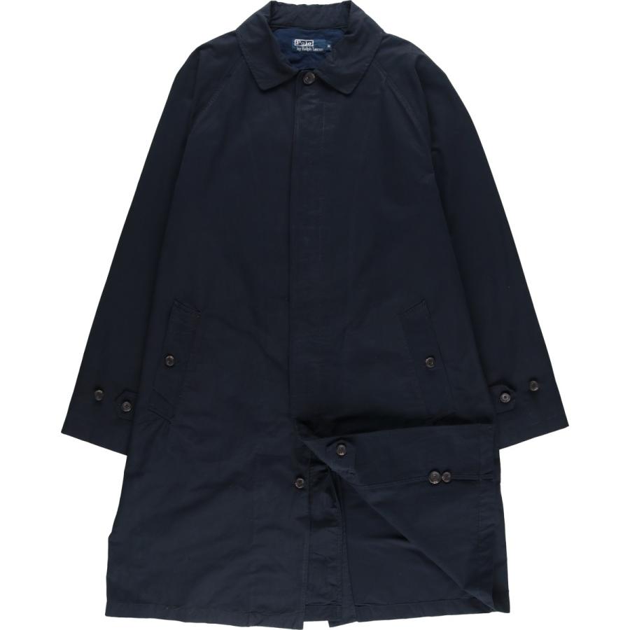古着 ラルフローレン Ralph Lauren POLO by ステンカラーコート バルマ