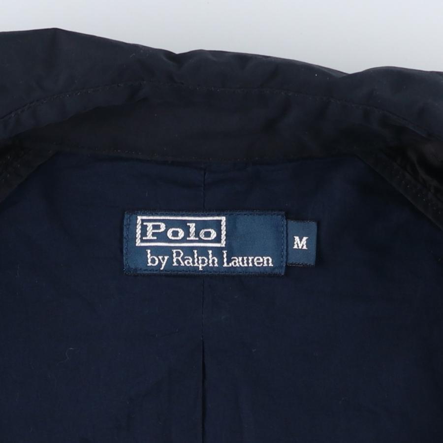 古着 ラルフローレン Ralph Lauren POLO by ステンカラーコート バルマ