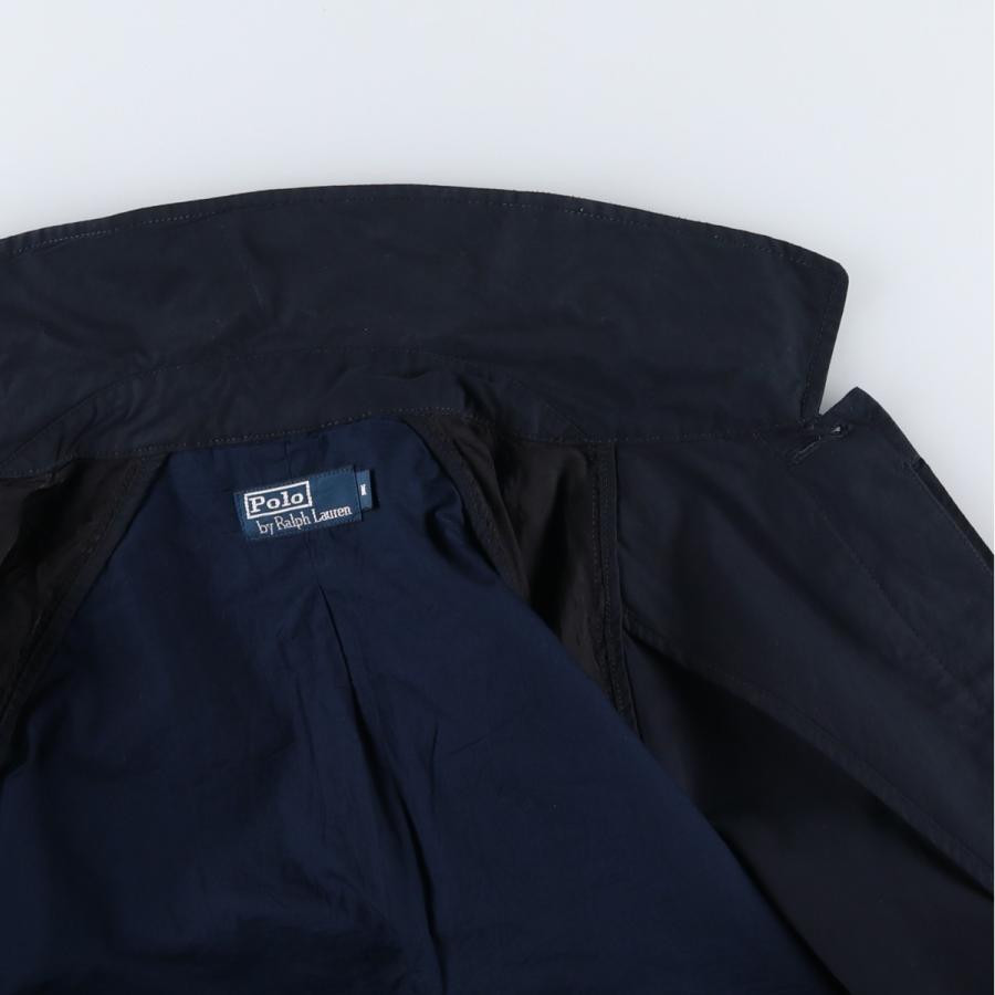 古着 ラルフローレン Ralph Lauren POLO by ステンカラーコート バルマ