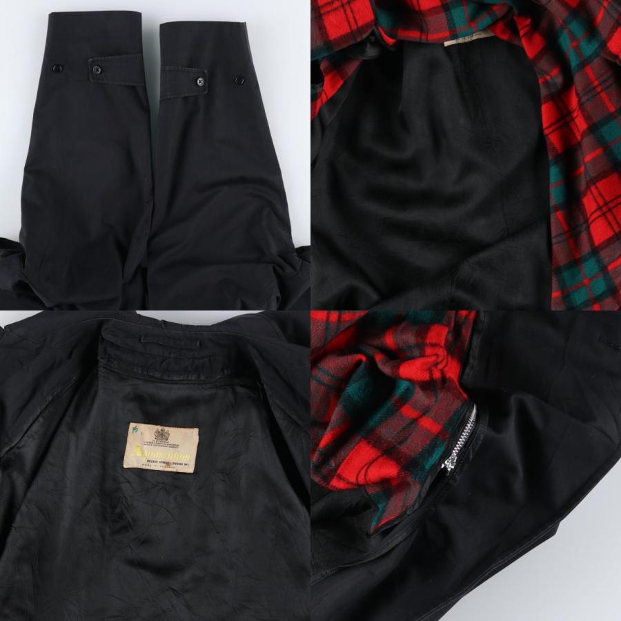 Aquascutum（アクアスキュータム） 古着 ステンカラーコート バルマ