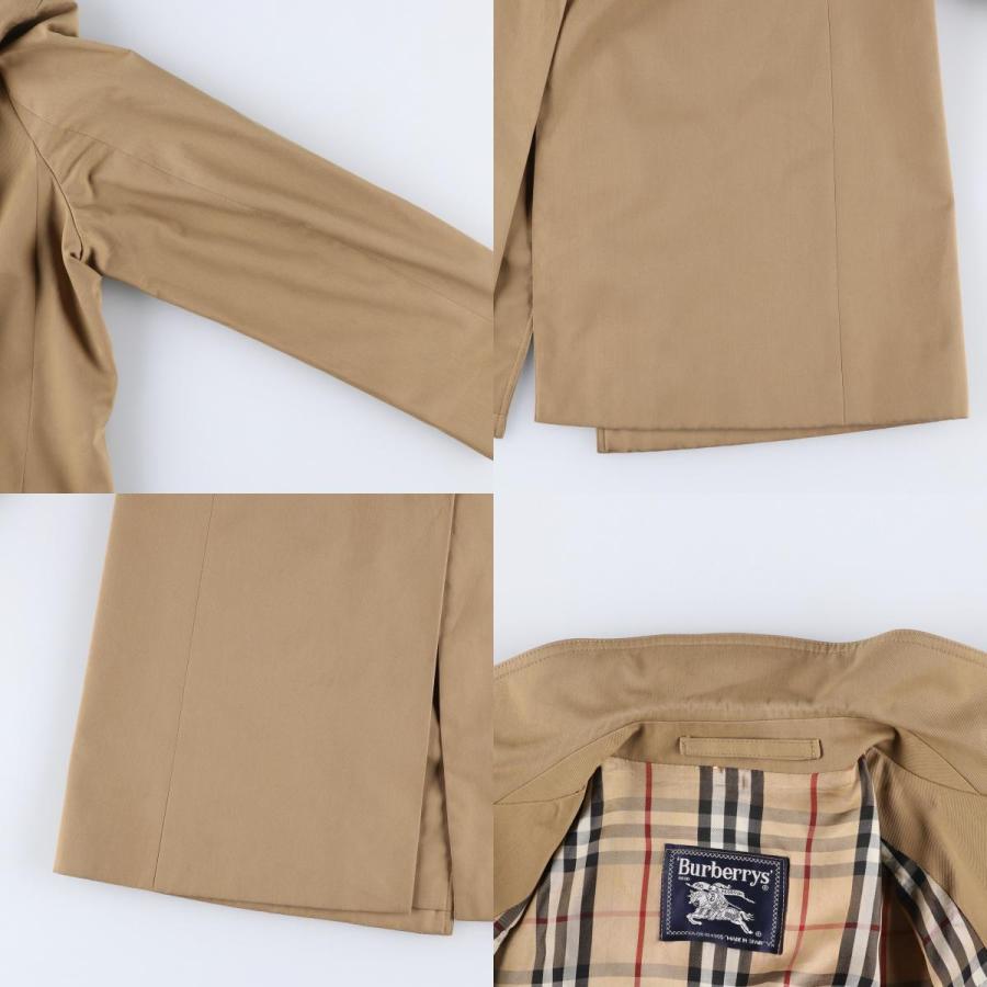 BURBERRY（バーバリー） 古着 Burberry's ステンカラーコート バルマ