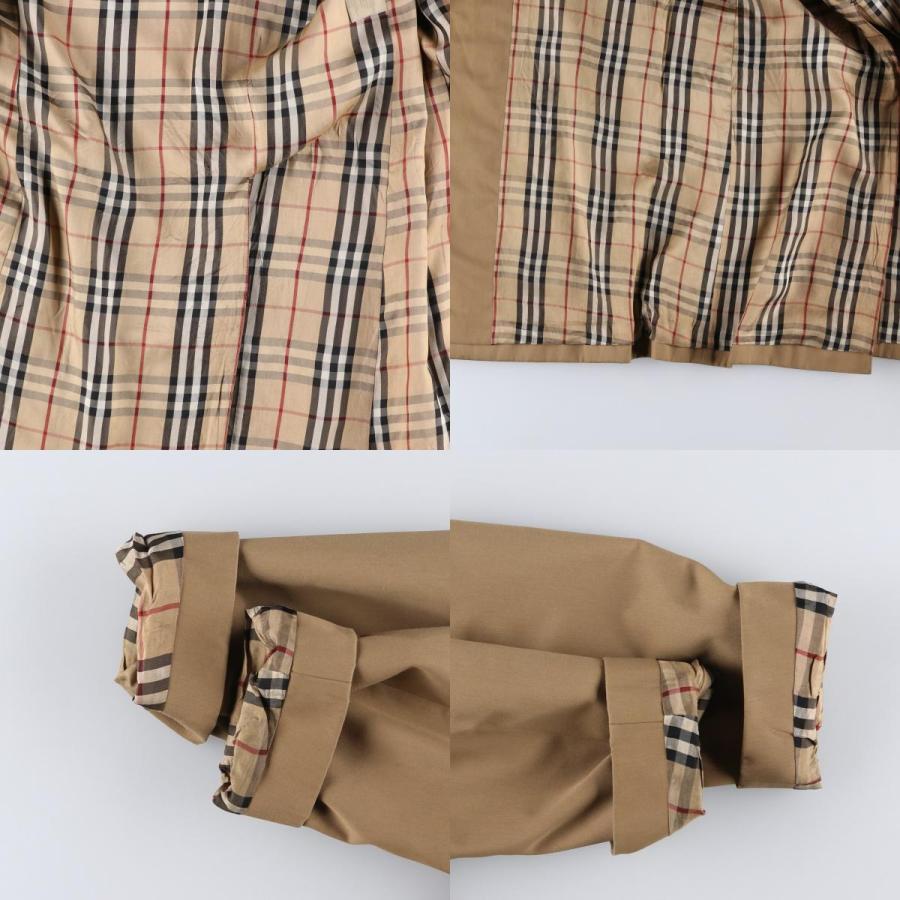 BURBERRY（バーバリー） 古着 Burberry's ステンカラーコート バルマ