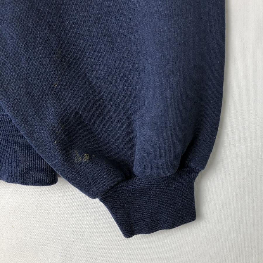 古着 90年代 ラッセル Russell ATHLETIC ロゴパッチ スウェットシャツ