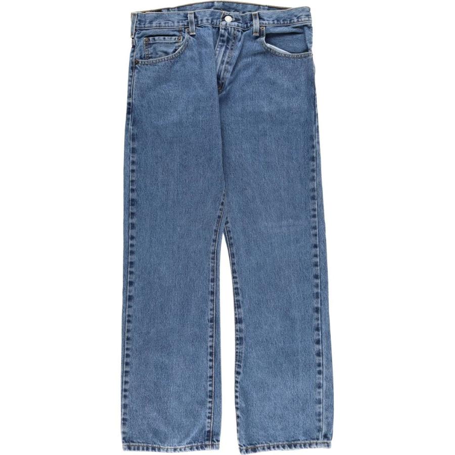 古着 リーバイス Levi's 517 ブーツカットデニムパンツ メンズw35相当/eaa625714 Levi's（リーバイス） 古着 Levi's 517 ブーツカットデニムパンツ