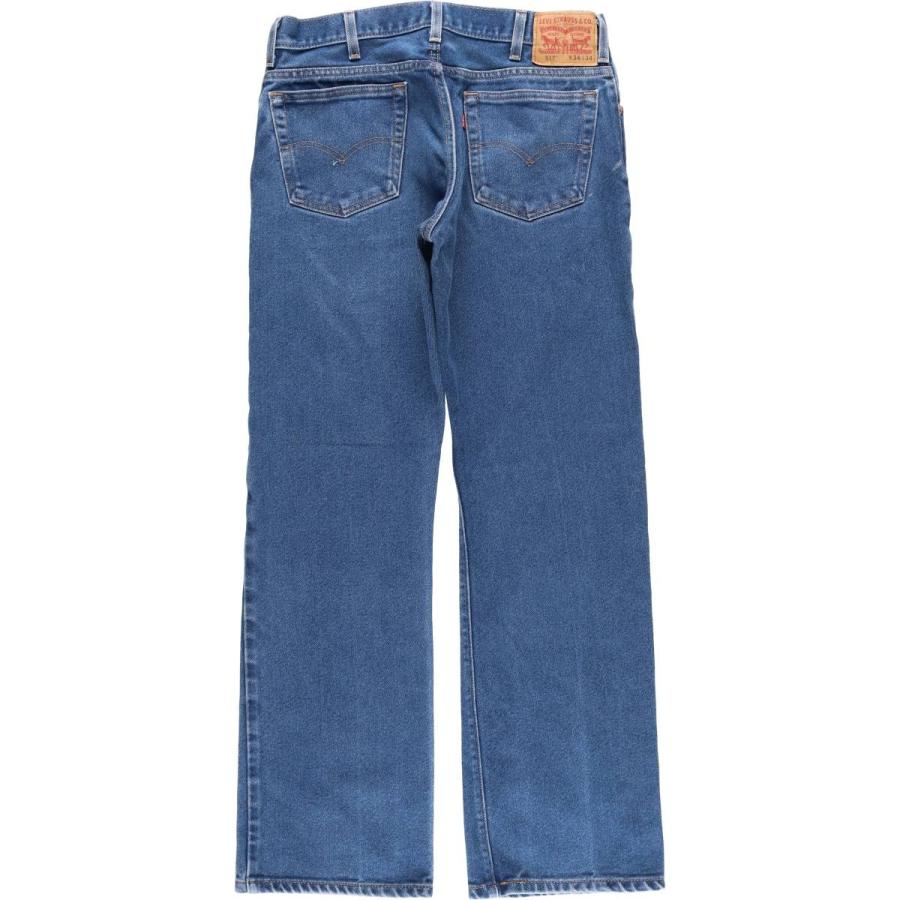 Levi's（リーバイス） 古着 Levi's 517 ブーツカットデニムパンツ