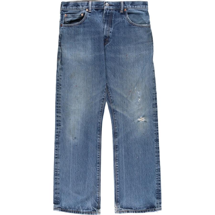 Levi's（リーバイス） 古着 Levi's 517 ブーツカットデニムパンツ