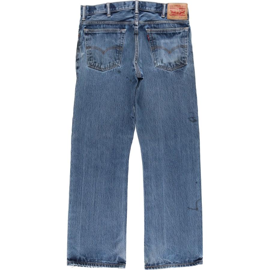 Levi's（リーバイス） 古着 Levi's 517 ブーツカットデニムパンツ