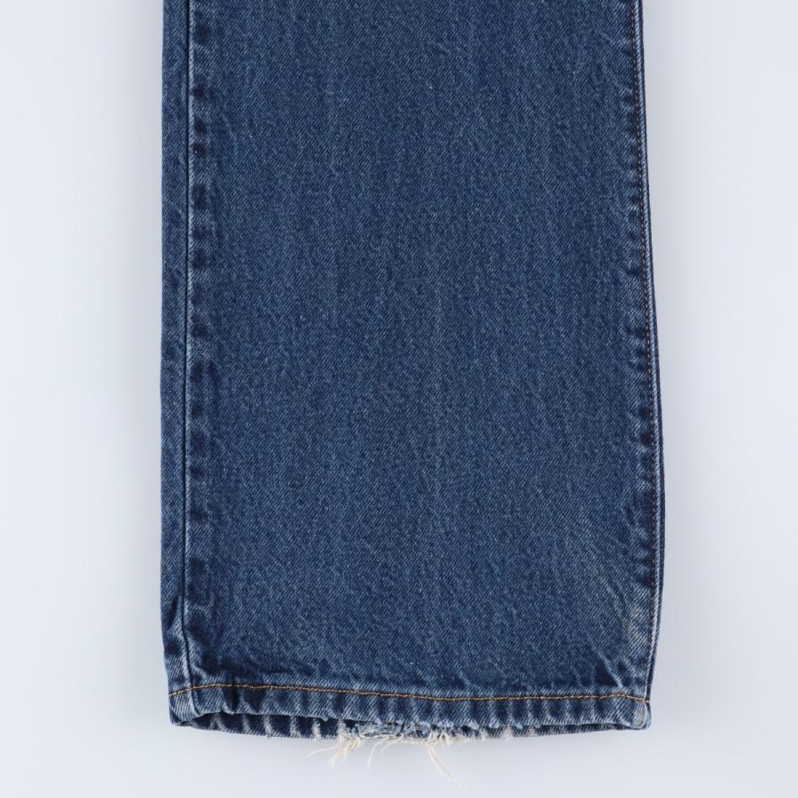 Levi's（リーバイス） 古着 Levi's 517 ブーツカットデニムパンツ
