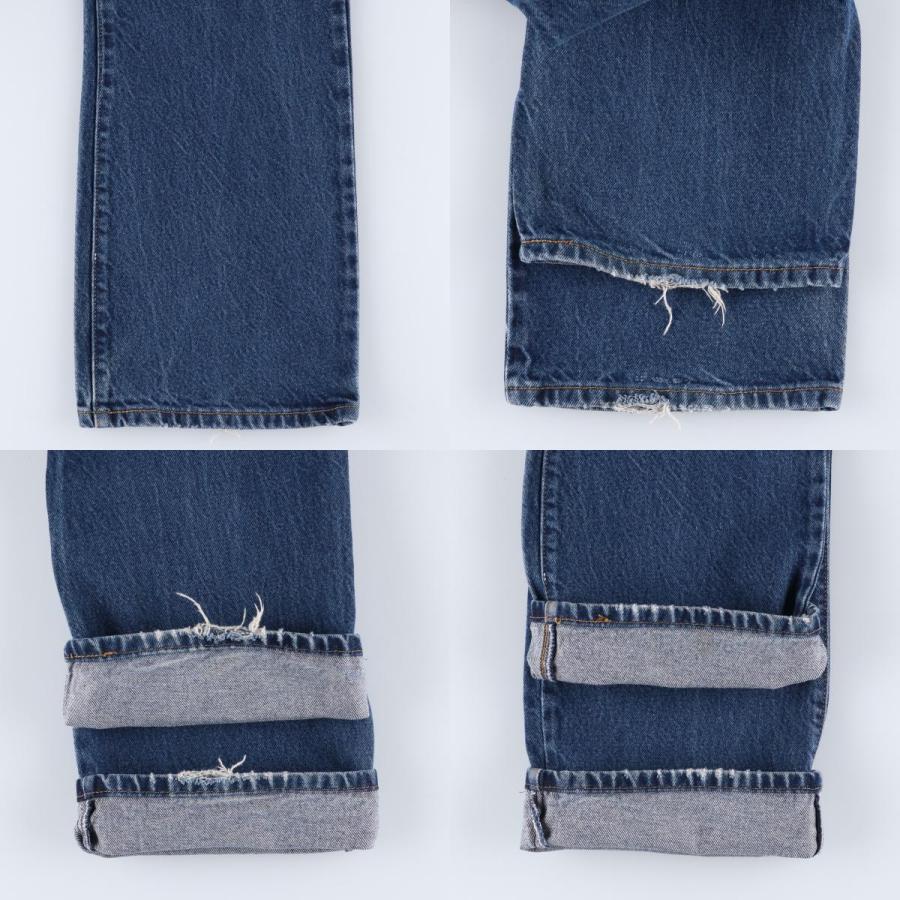 Levi's（リーバイス） 古着 Levi's 517 ブーツカットデニムパンツ