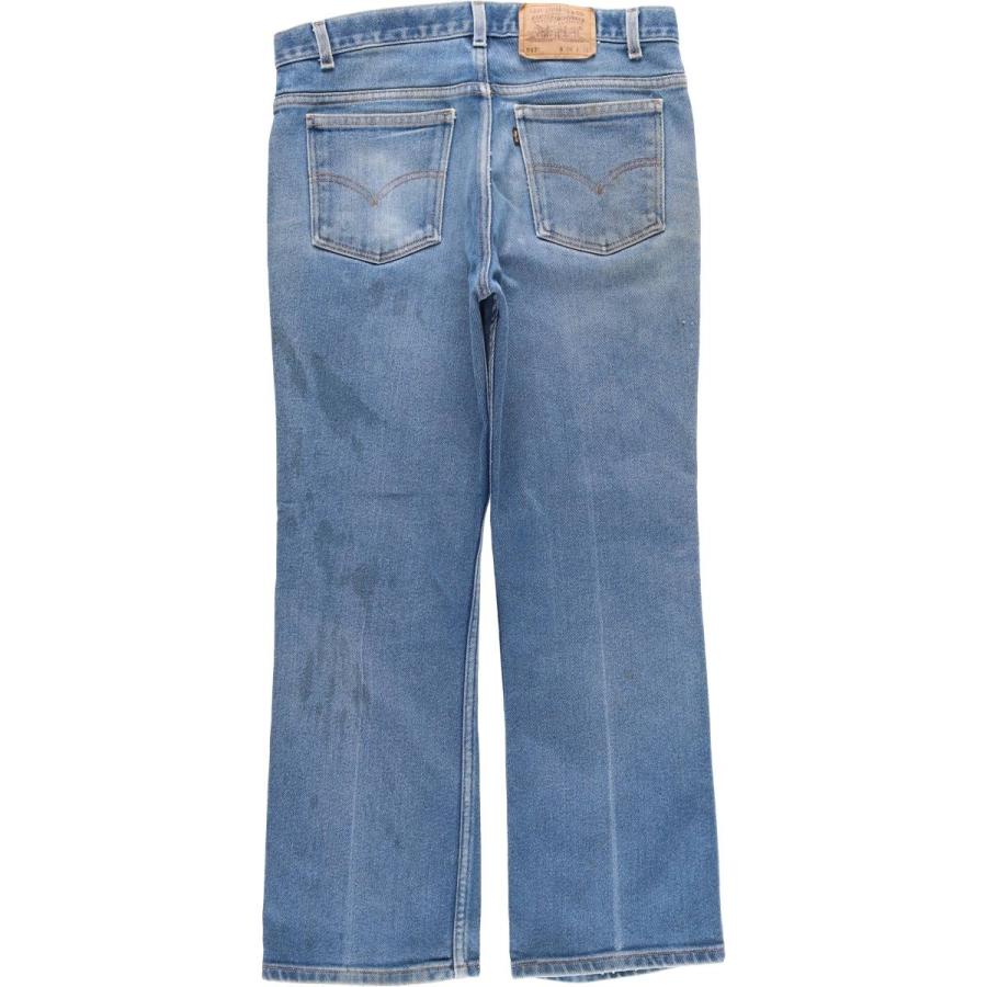 Levi's（リーバイス） 古着 00年代 Levi's 517 BOOT CUT ブーツカット