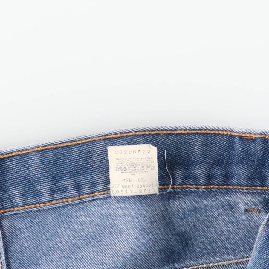 Levi's（リーバイス） 古着 00年代 Levi's 517 BOOT CUT ブーツカット