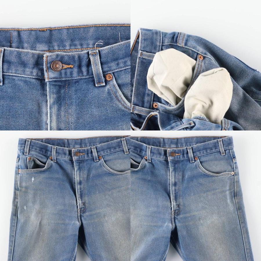 Levi's（リーバイス） 古着 00年代 Levi's 517 BOOT CUT ブーツカット