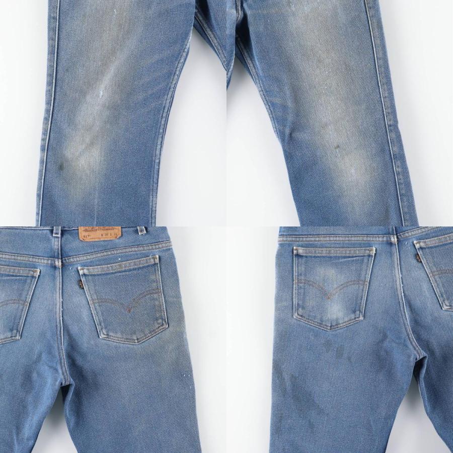 Levi's（リーバイス） 古着 00年代 Levi's 517 BOOT CUT ブーツカット