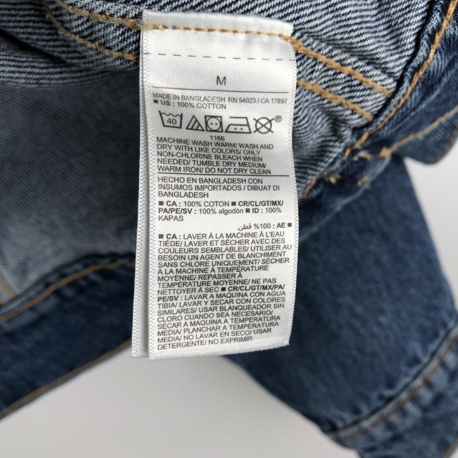古着 オールドネイビー OLD NAVY デニムジャケット Gジャン レディース 