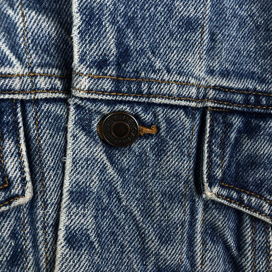 GAP デニムジャケット　M 古着 80s~90s】OLDGAP デニムジャケット M 旧タグ vintage | 古着屋OLDGREEN